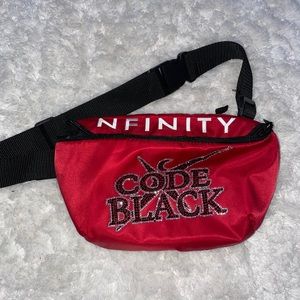 CEA FANNY PACK (cheer Extreme code black)